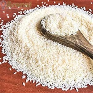 Types of Rice in India 