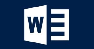 Uses of MS word