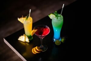 Top 5 Luxurious Mocktails in Singapore's 